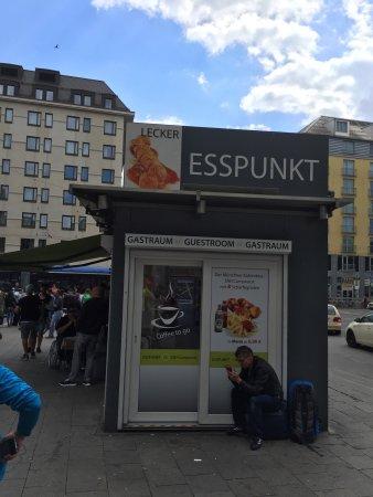 Esspunkt