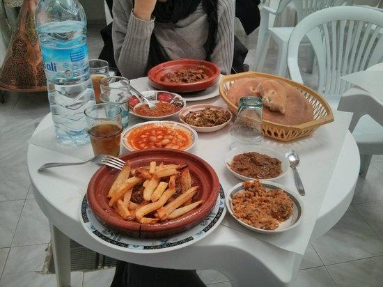 Berrada Family restaurant