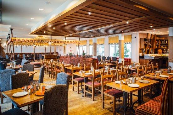 Musketeer's Restaurant