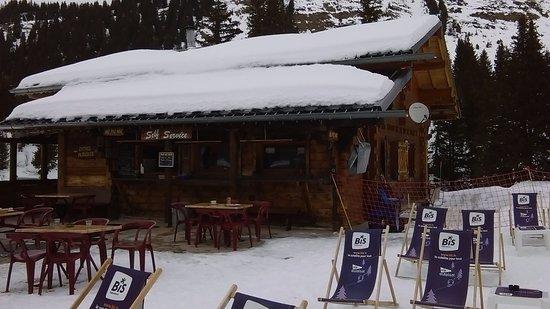 L'auberge De Vernant