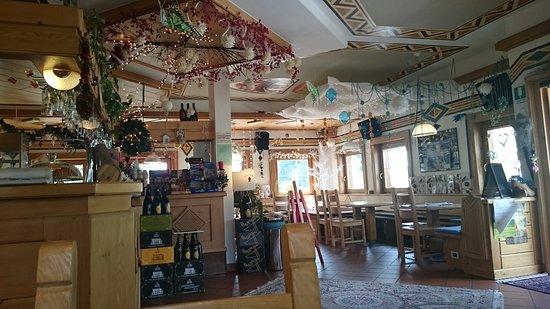 Chalet Passo Sommo