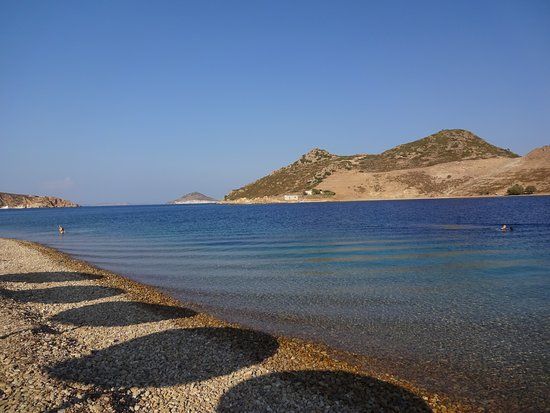 Strand von Petra