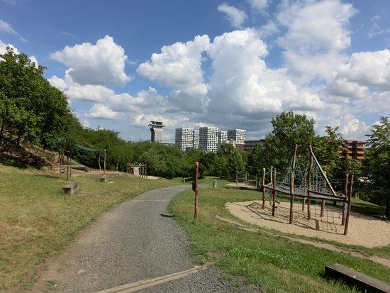 Park Parukářka