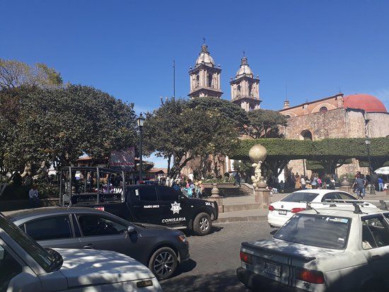 Iglesia De San Francisco de Asis