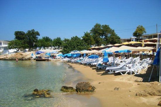 Plage d'Akkum