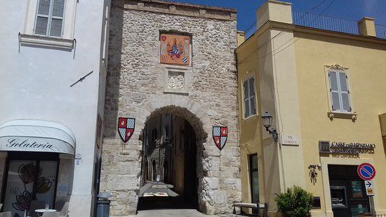 Porta Burgi