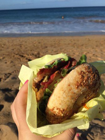 Cafe @ La Plage