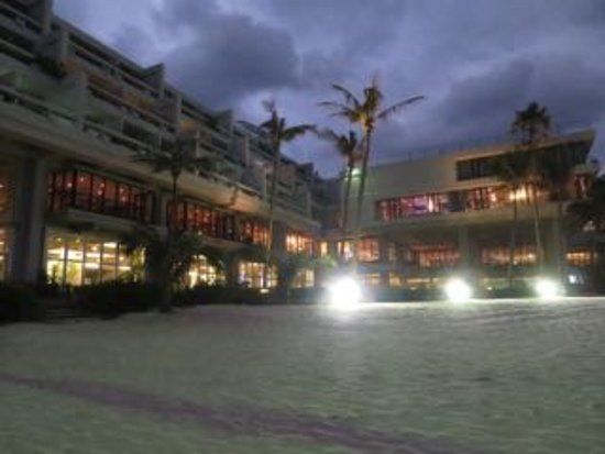 Mondstrand