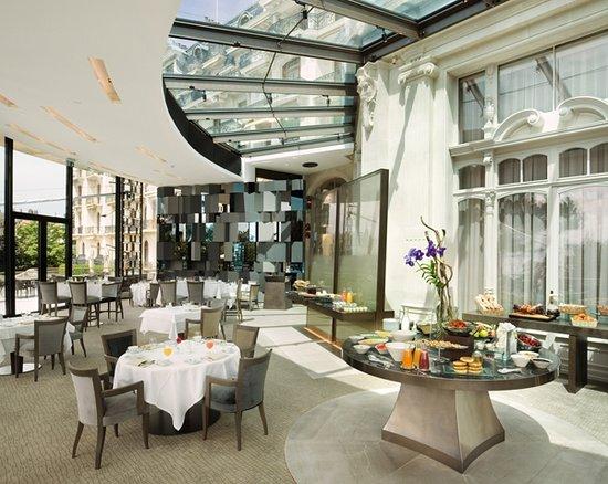 La Terrasse du Beau-Rivage
