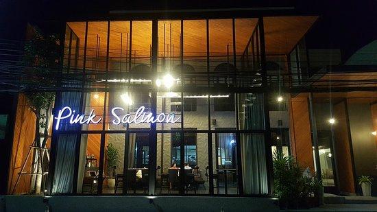 Pink Salmon Eatery & Bar