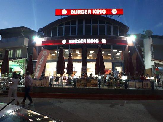 Burger King