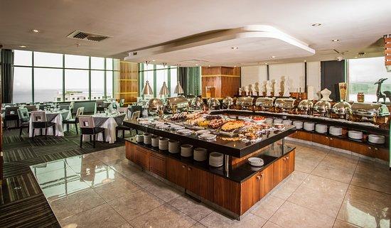 Saffron Restaurant