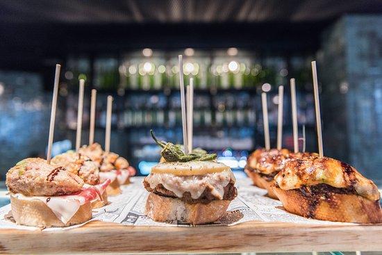 El 34 Pinchos Bar