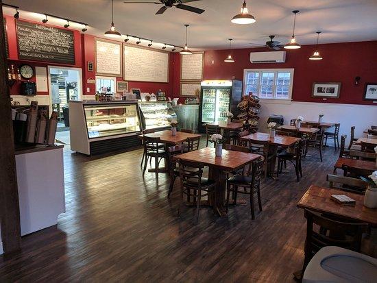 The Barn Cafe