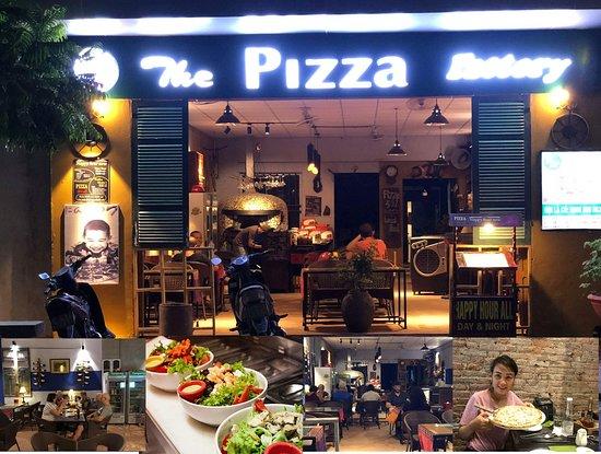 The Pizza Factory
