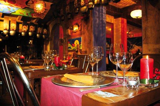 Mon Amour Restaurant and Bar