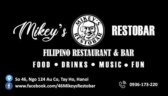 Mikey's Restobar