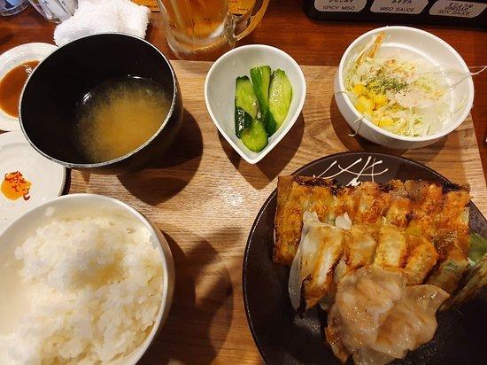Chao Chao Gyoza Shijo Kawaramachi
