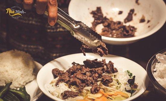 NHA MINH Homecook