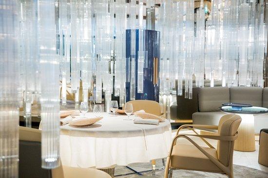 Alain Ducasse At Morpheus