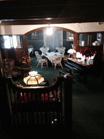 The Wild Rose Restaurant