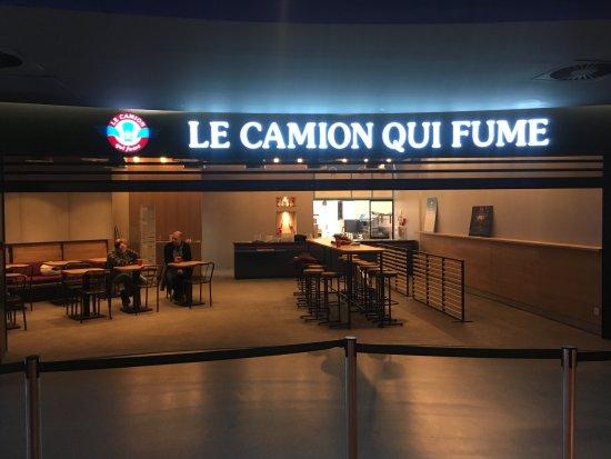 Le Camion Qui Fume