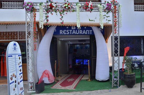 Blue Sky Restaurant