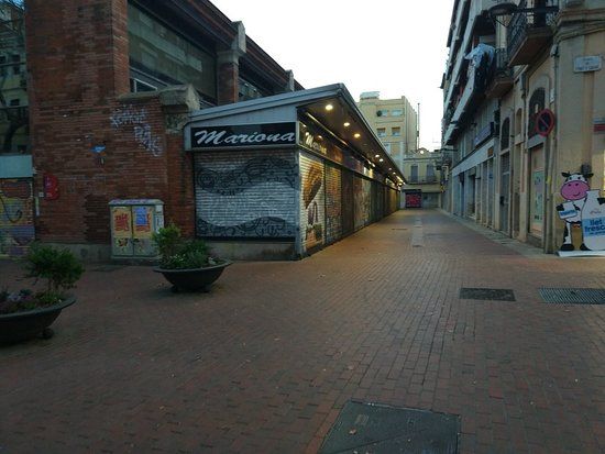 Mercat del Clot
