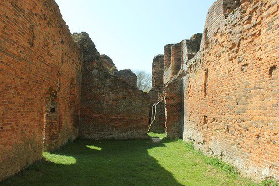 Someries Castle