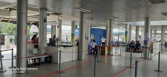 Sathorn Pier