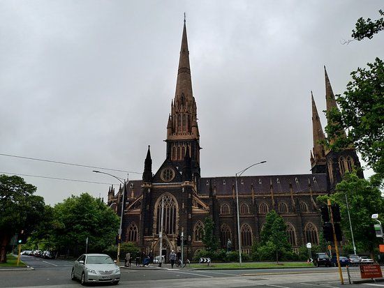 Cathédrale Saint-Patrick