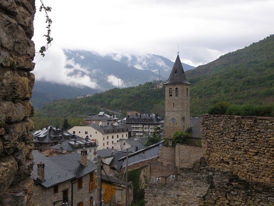 Castell de Sort