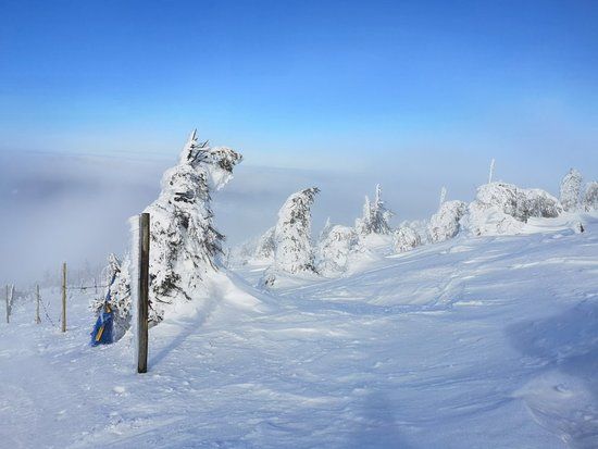 Skigebiet SkiArena Szrenica