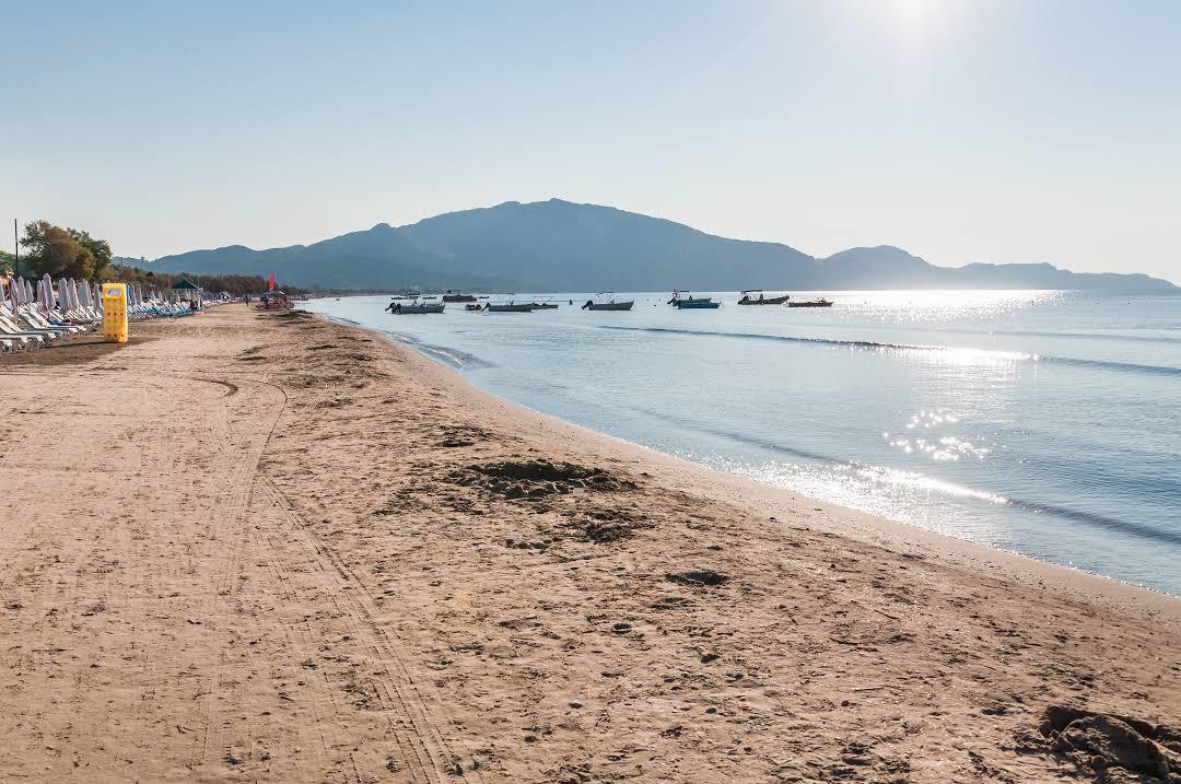 Plage de Laganas