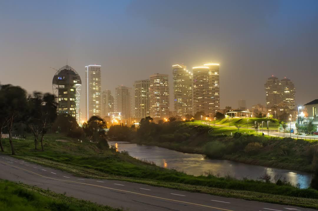 Yarkon Park