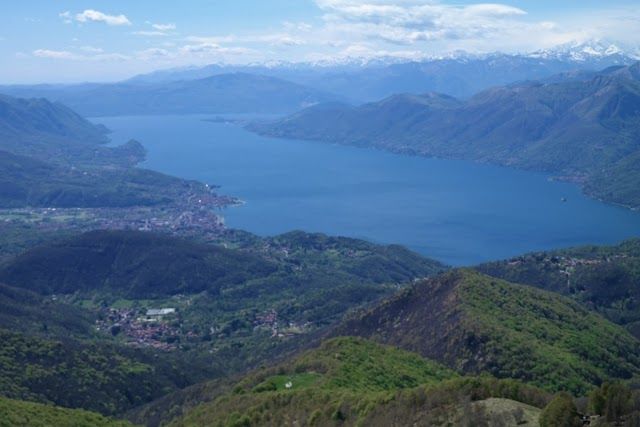 Funivia Monte Lema