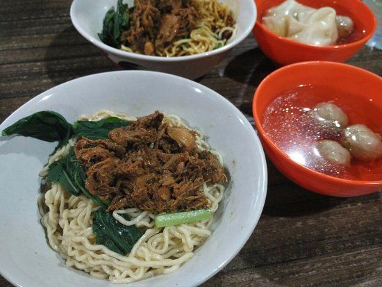 Bakmi Dki Universitas Budi Luhur