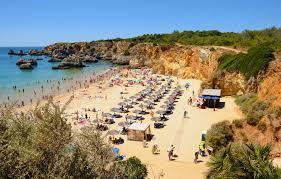 Plage d'Alemao