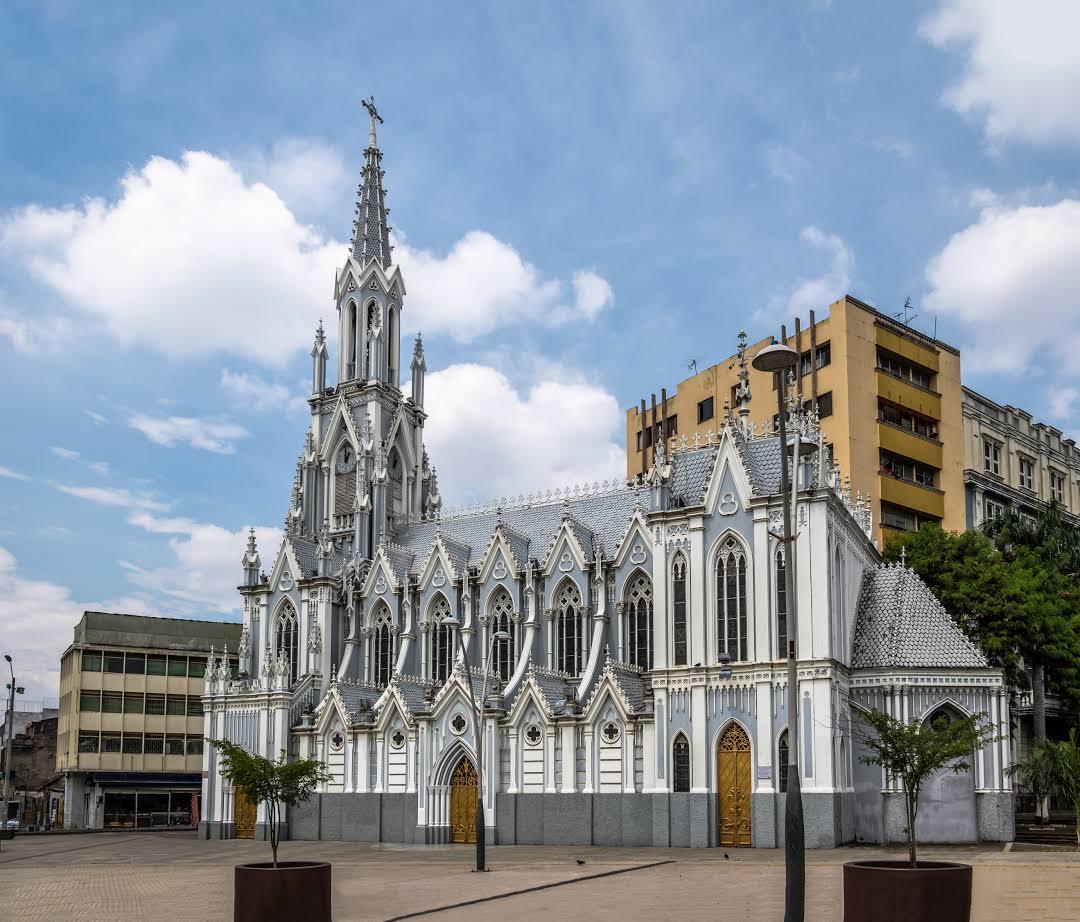 Iglesia la Ermita