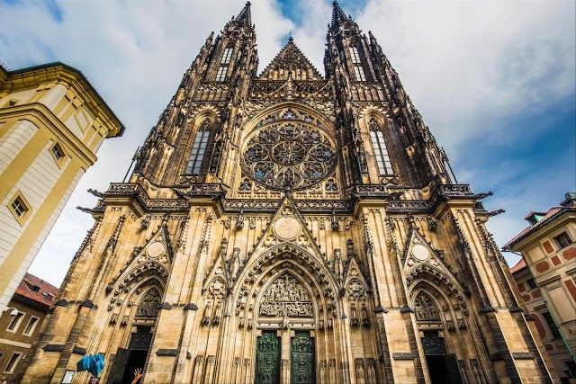 St. Vitus Cathedral