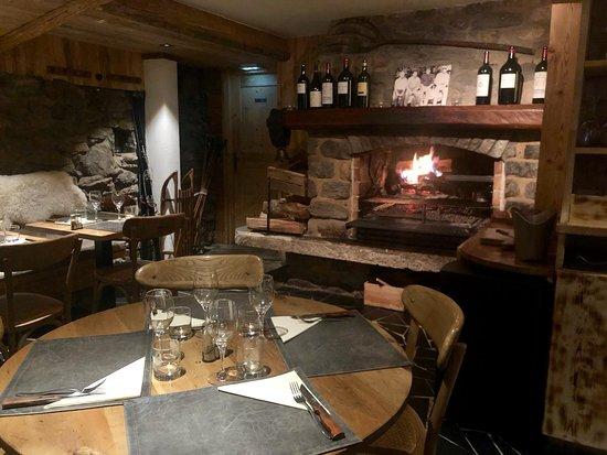 Restaurant la Petite Bergerie