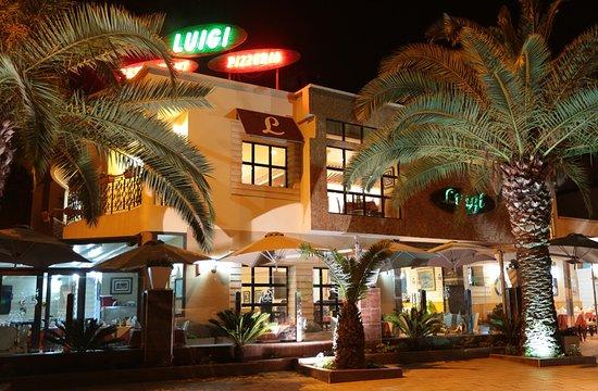 Restaurant Luigi Sidi Maarouf