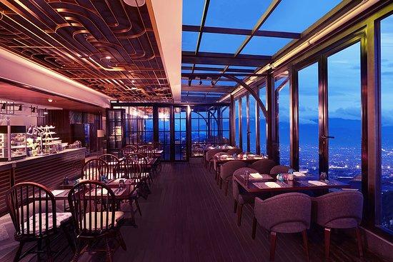 Kepler Sky Lounge & Bar