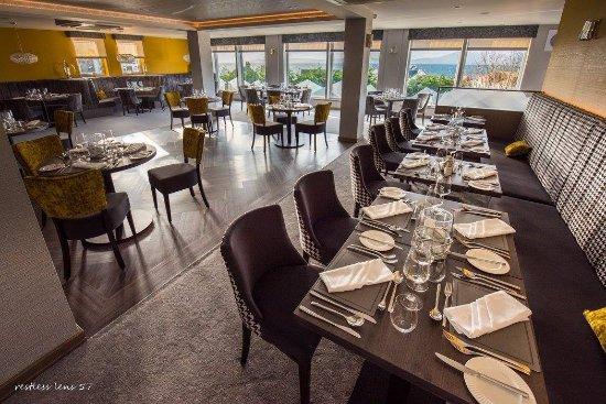 The View Restaurant @ Seamill House Hotel