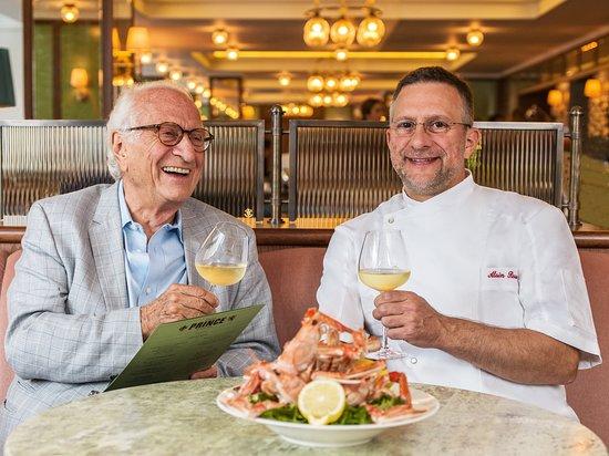 Brasserie Prince by Alain Roux