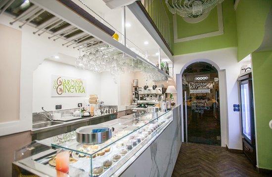 Il giardino di ginevra