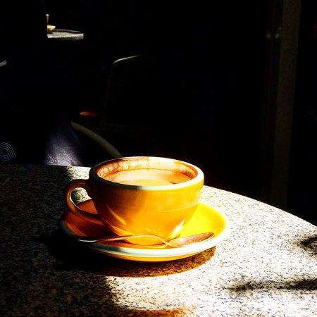 Percent Black Espresso