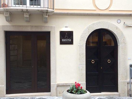 Osteria Cannavina