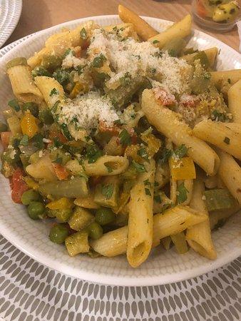 Veggie-pause
