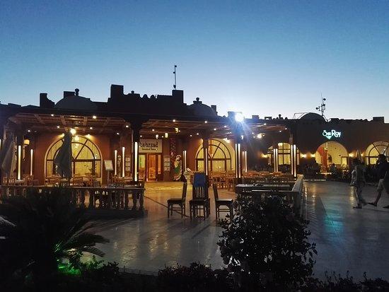Shahrazad International Restaurant